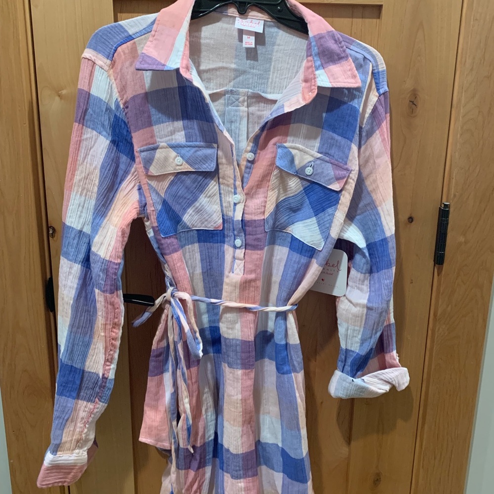 Maternity shirt